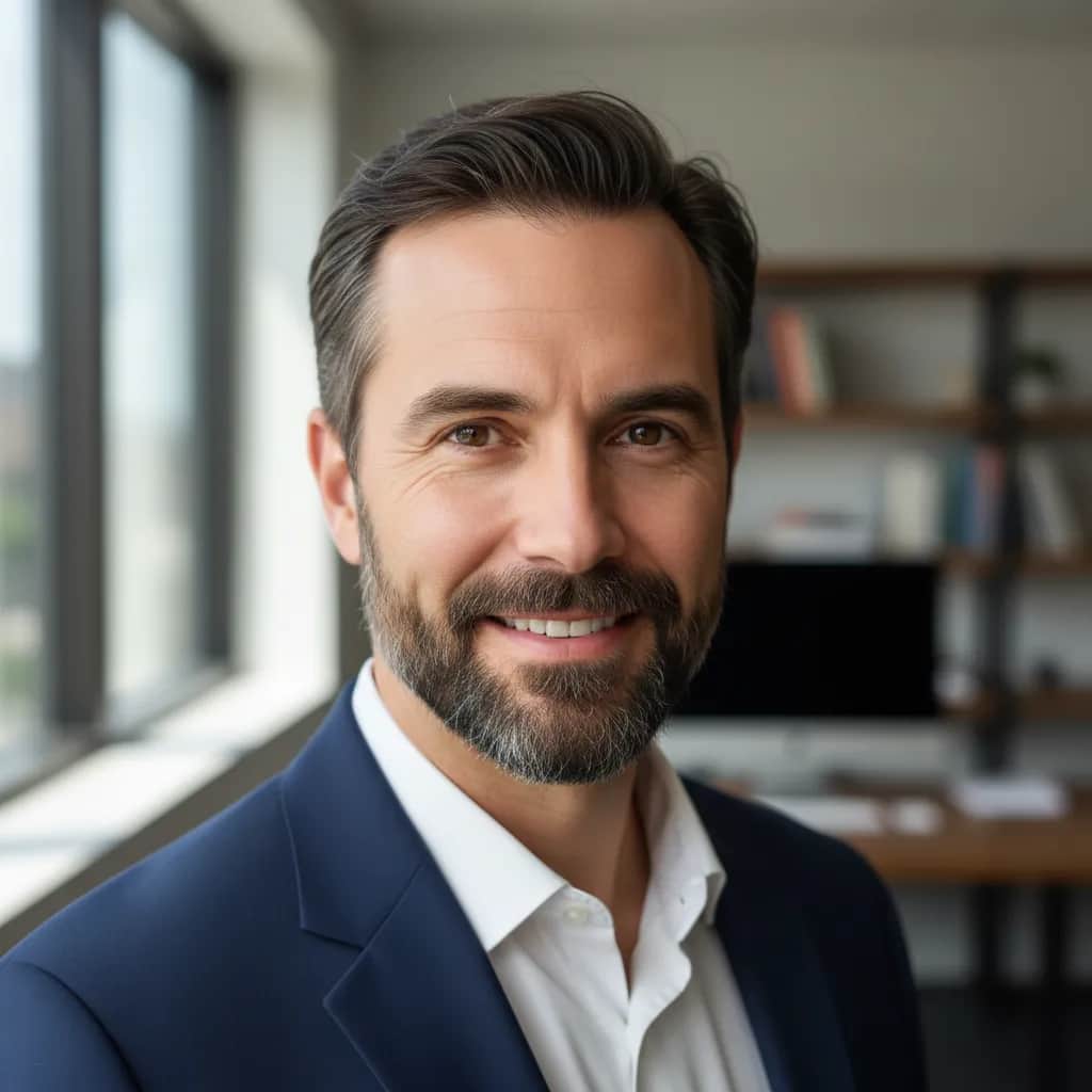 Autor Eryk Stępień