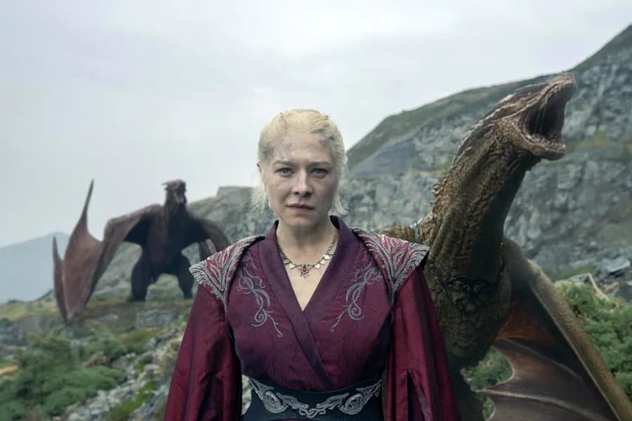Recenzja House of the Dragon: Epicka saga z mieszanym odbiorem