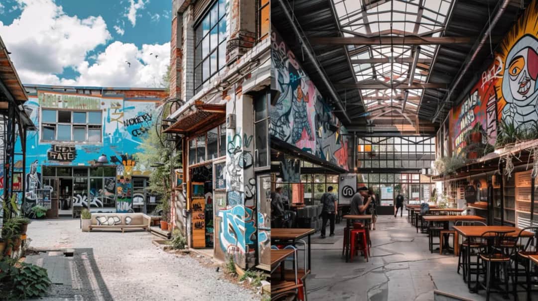 Rewitalizacja - Przykłady udanych projektów