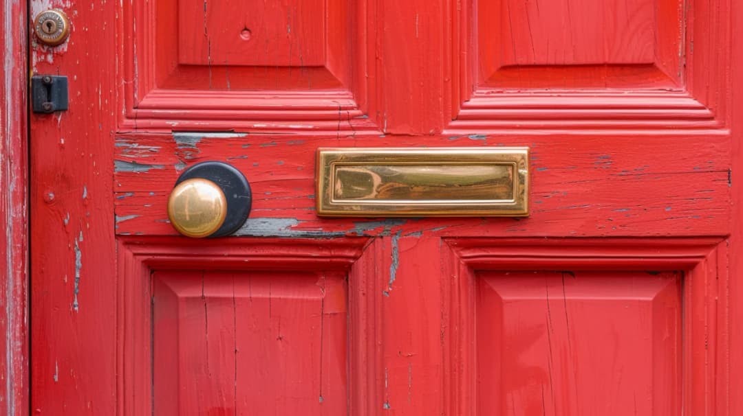 Kierunek otwierania drzwi - co mówią przepisy budowlane?