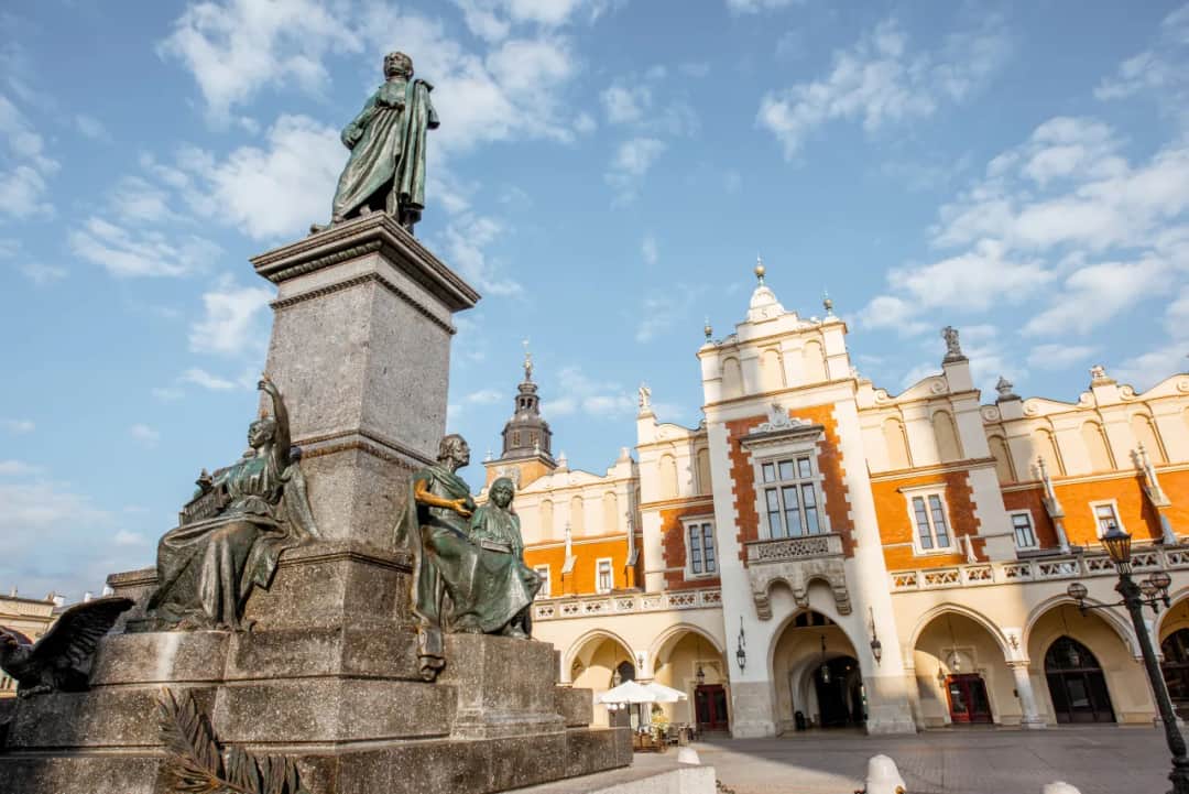 Polska architektura - Przegląd najważniejszych zabytków