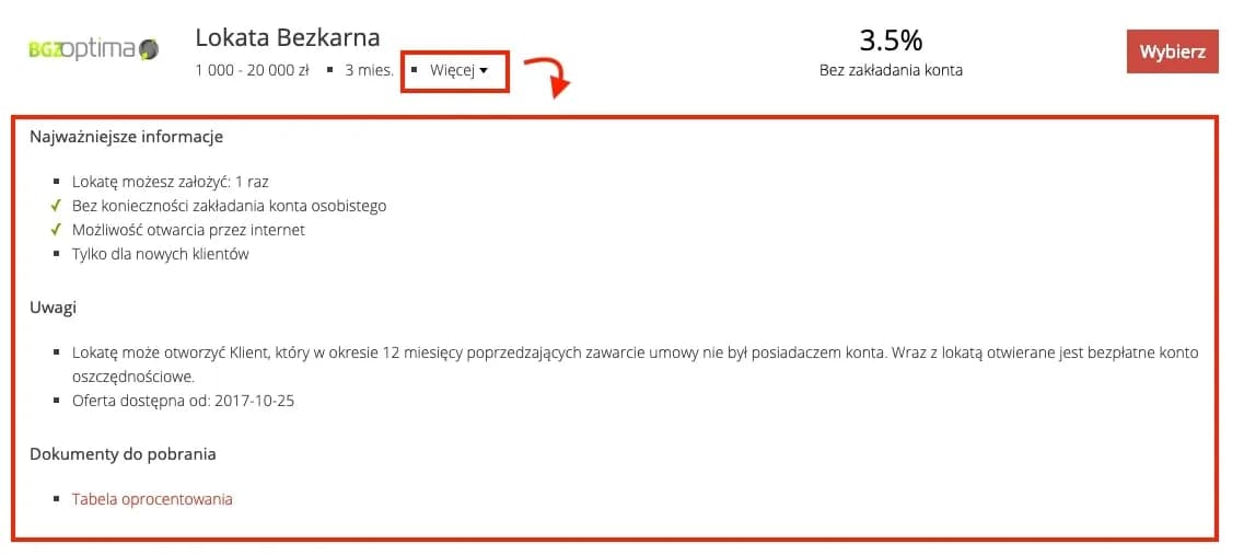 Ile wynosi oprocentowanie lokaty? Sprawdź najlepsze oferty banków Ile wynosi oprocentowanie lokaty? Sprawdź najlepsze oferty banków