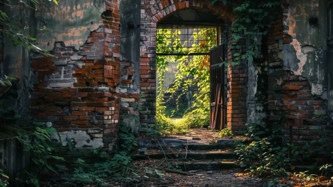 Opuszczone miejsca we Wrocławiu - Ciekawe lokalizacje