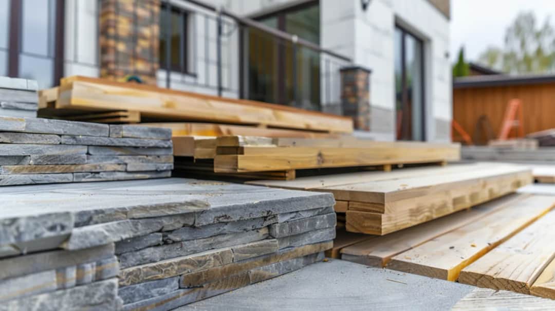 Schody zewnętrzne - Z czego je zrobić? Praktyczne porady