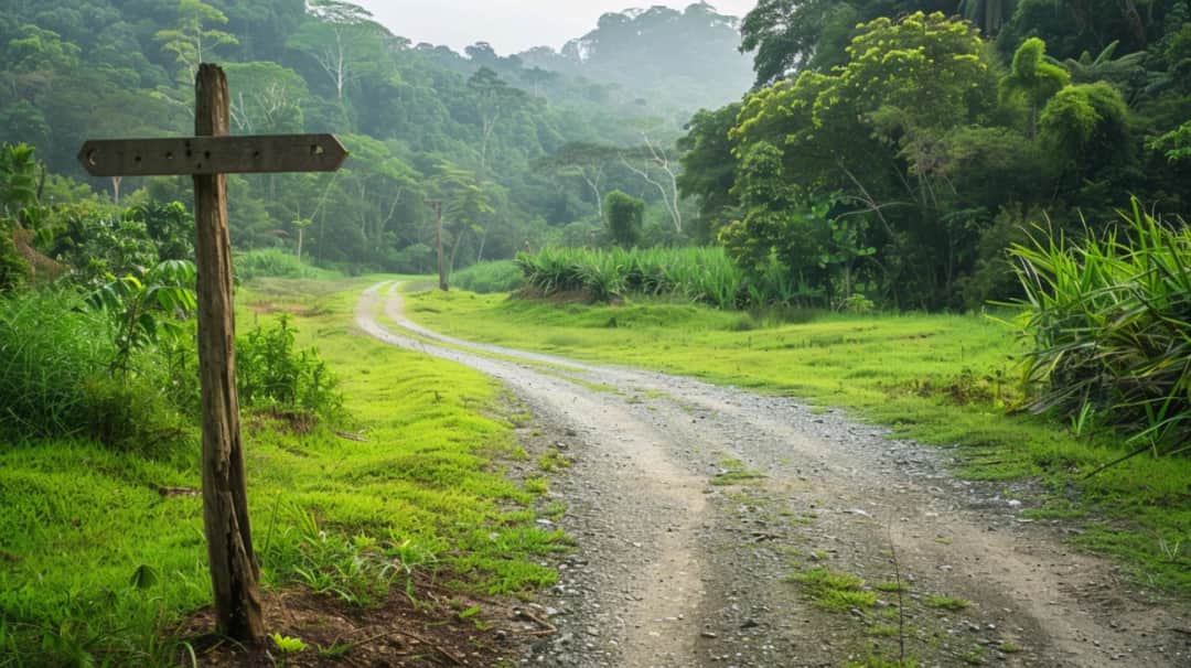 Minimalna szerokość drogi służebnej - 5 faktów, które warto znać