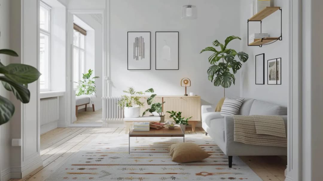 Pokój w stylu skandynawskim - Jak go urządzić?