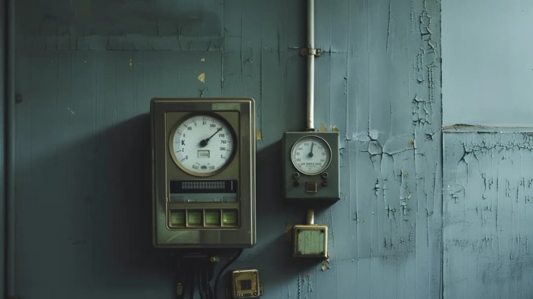 Przepisanie licznika prądu - Procedura krok po kroku