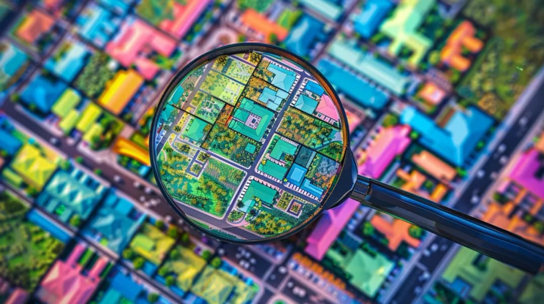 Plan zagospodarowania przestrzennego działki - Jak sprawdzić