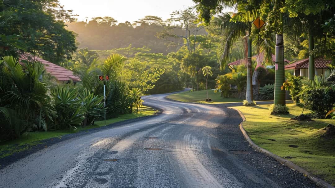 Droga dojazdowa do posesji: prawa i obowiązki właścicieli