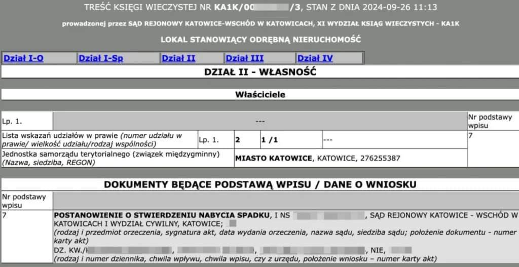 Tytuł prawny do nieruchomości – jakie dokumenty musisz znać?