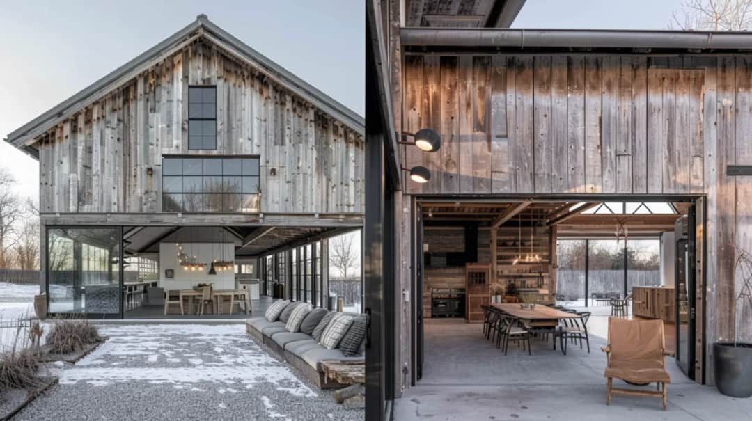 Jak zrobić dom z budynku gospodarczego - Poradnik adaptacji