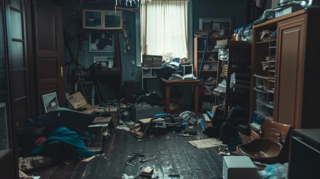 Uciążliwy sąsiad z góry? 8 sposobów na uprzykrzenie mu życia