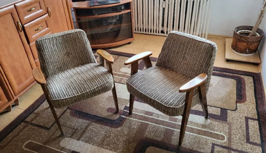 Meble kalwaryjskie z lat 80 - Stylowe i ponadczasowe