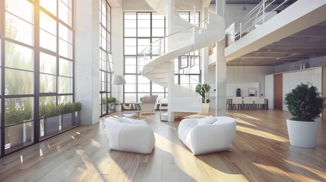 Mieszkania dwupoziomowe - Zalety i wady takiego rozwiązania