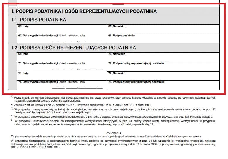 Jak wypełnić druk PCC-3 hipoteka - uniknij najczęstszych błędów