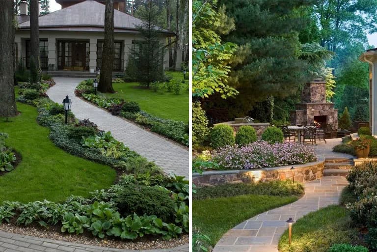 Ogródek przed domem - Inspiracje i pomysły na aranżację