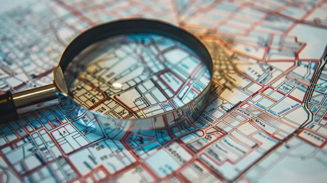 Obręb ewidencyjny - Co to znaczy i jak go określić?