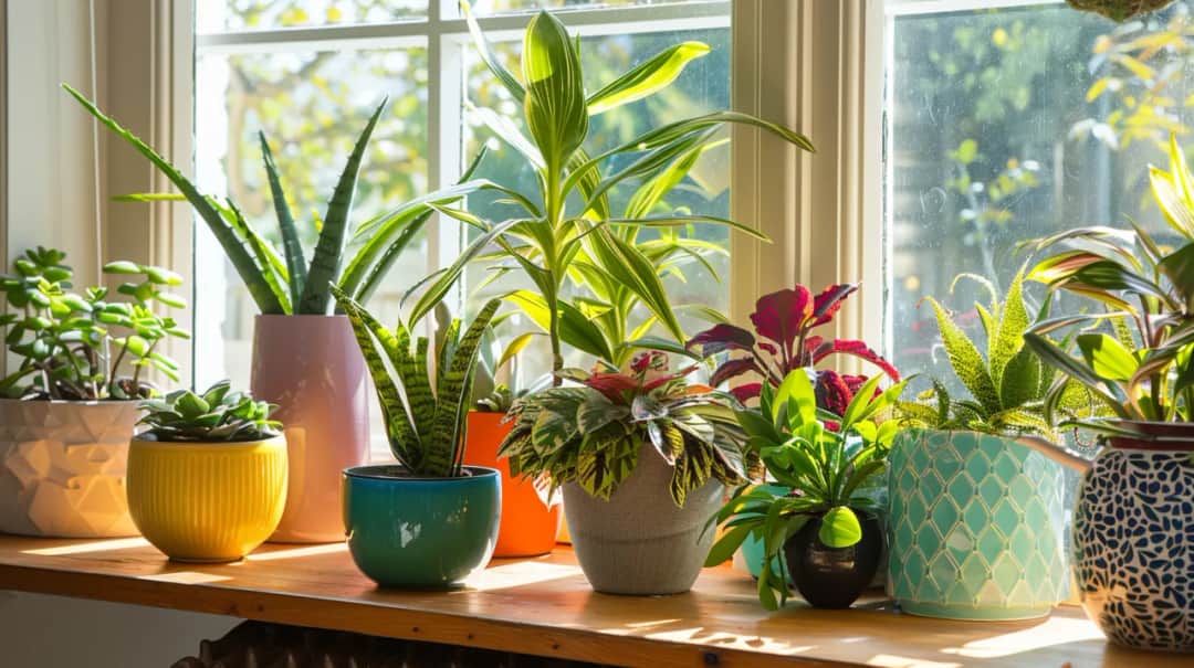 Kwiaty łatwe w utrzymaniu - Najlepsze gatunki i porady