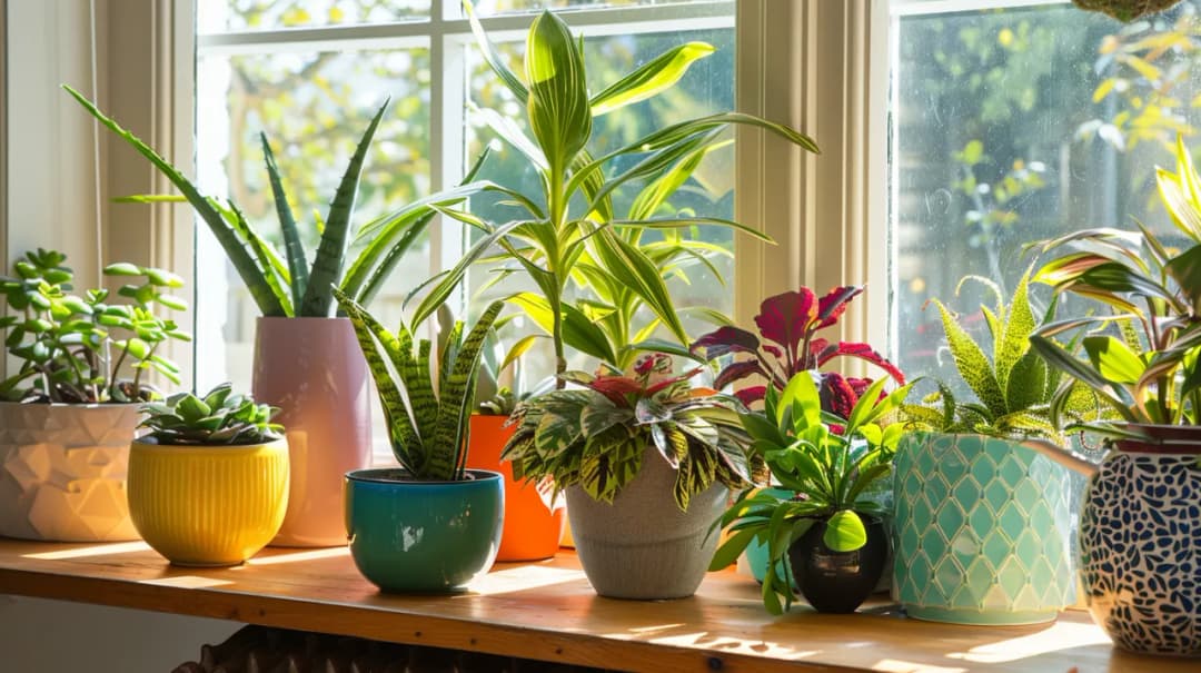 Kwiaty łatwe w utrzymaniu - Najlepsze gatunki i porady