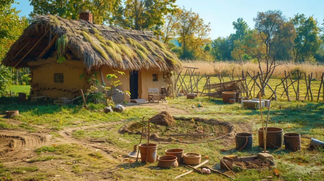 Jak zbudować dom z gliny? Praktyczny poradnik krok po kroku