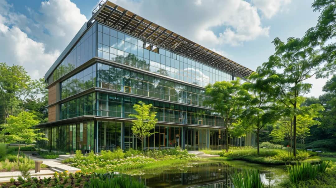 Zielone budownictwo: Jak ekologia wpływa na rynek nieruchomości