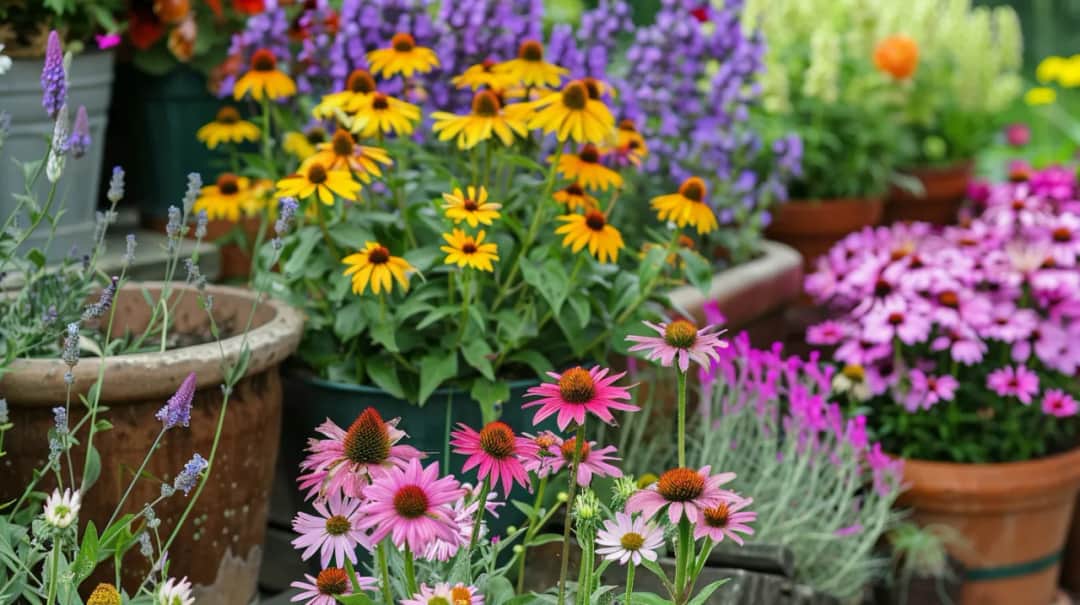 Kwiaty na działkę - Przegląd najlepszych roślin do ogrodu